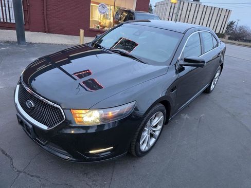 Used 2014 Ford Taurus SHO w/ Equipment Group 401A image 2