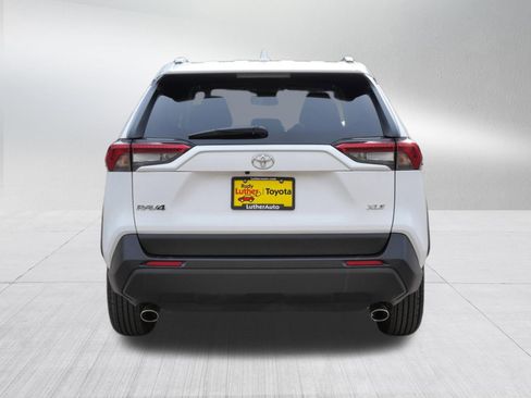 Certified 2025 Toyota RAV4 XLE image 7