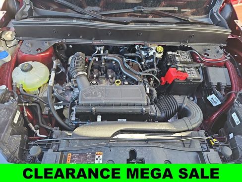 New 2025 Ford Bronco Sport Big Bend AWD/4WD image 31