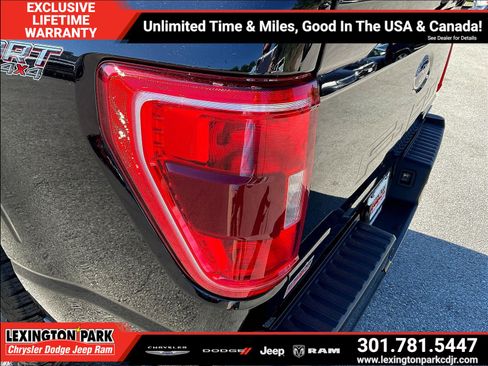 Used 2022 Ford F150 XLT w/ Equipment Group 302A High AWD/4WD image 24
