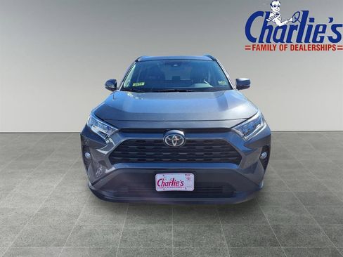 Used 2019 Toyota RAV4 XLE Premium w/ Cold Weather Package AWD/4WD image 2