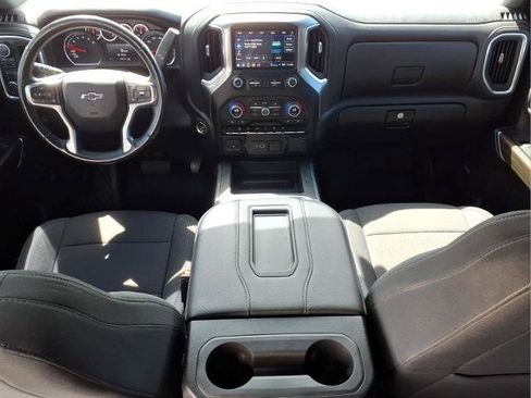 Used 2022 Chevrolet Silverado 1500 RST w/ Texas Edition Plus AWD/4WD image 7
