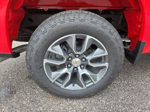 New 2026 Chevrolet Silverado 1500 LT AWD/4WD image 74