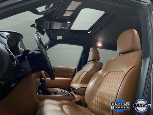 Used 2024 INFINITI QX80 Sensory image 28