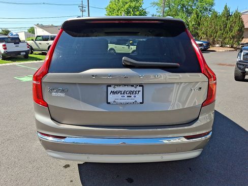 Used 2022 Volvo XC90 T6 Inscription w/ Climate Package AWD/4WD image 6