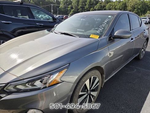Used 2021 Nissan Altima 2.5 SL AWD/4WD image 5
