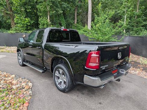 Used 2020 RAM 1500 Laramie AWD/4WD image 3