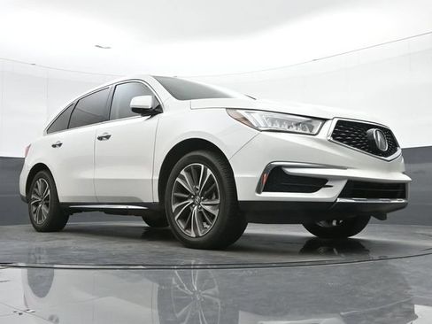 Used 2020 Acura MDX w/ Technology Package FWD image 10