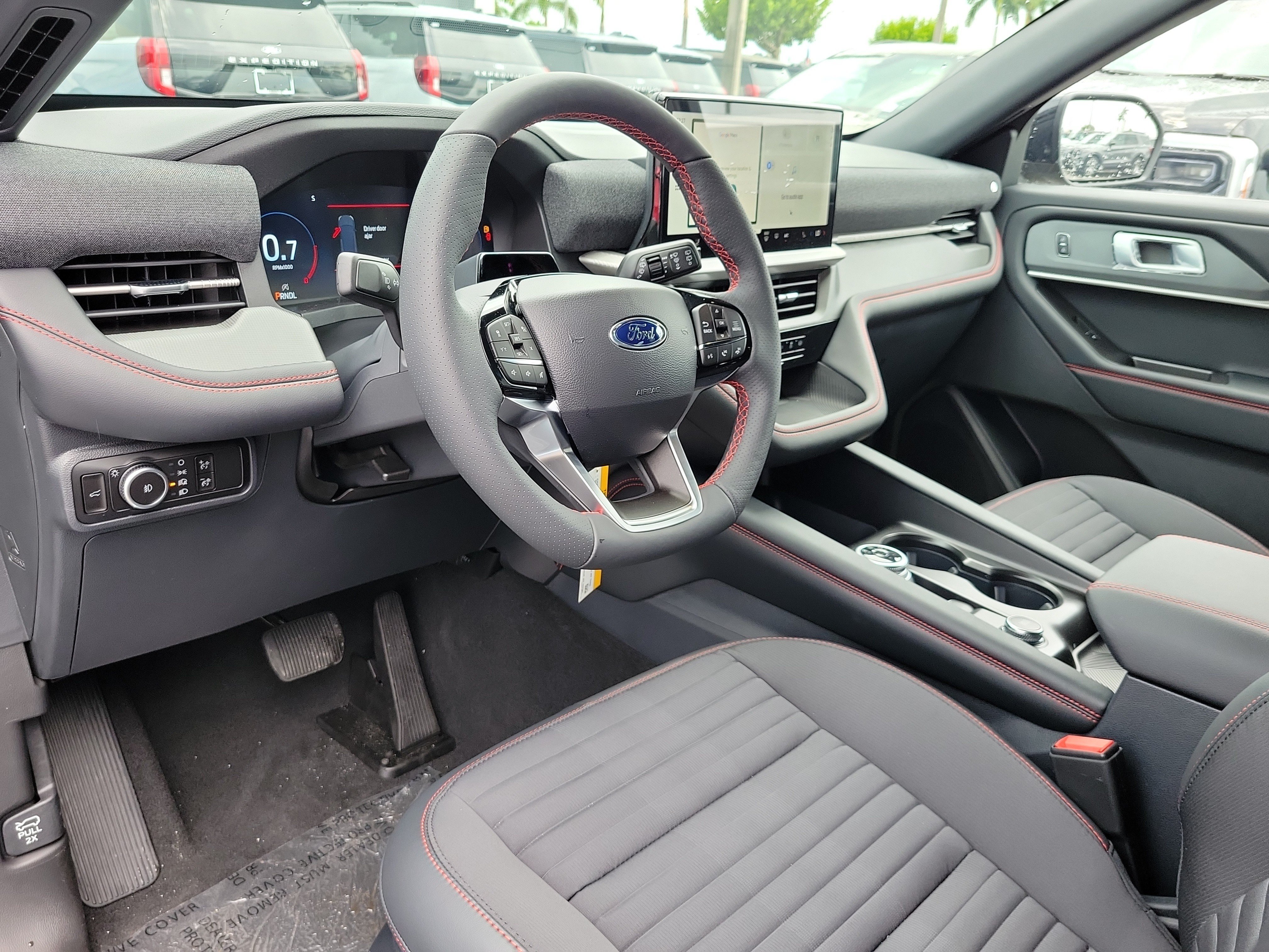 New 2026 Ford Explorer ST-Line w/ Premium Package RWD image 9