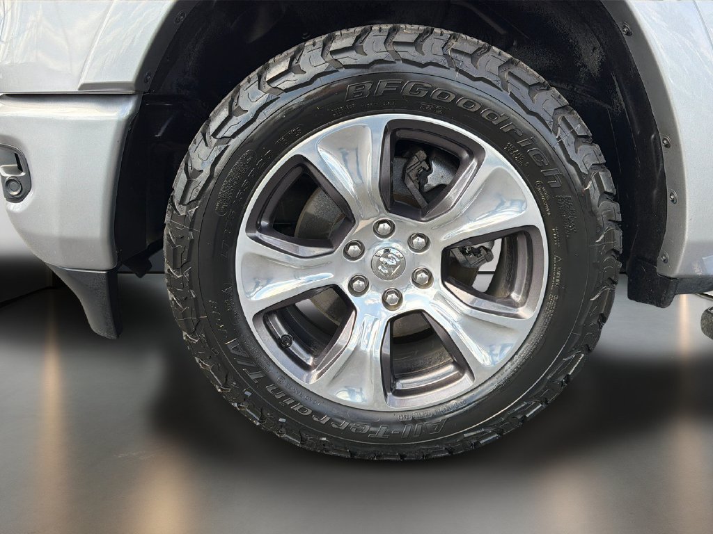 Used 2022 RAM 1500 Laramie RWD image 10