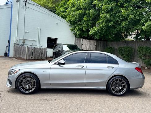 Used 2016 Mercedes-Benz C 450 AMG image 3