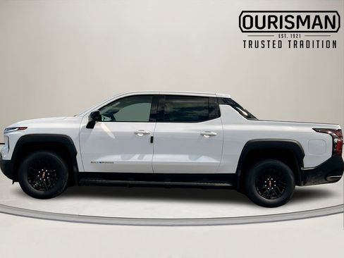 New 2026 Chevrolet Silverado EV LT image 3