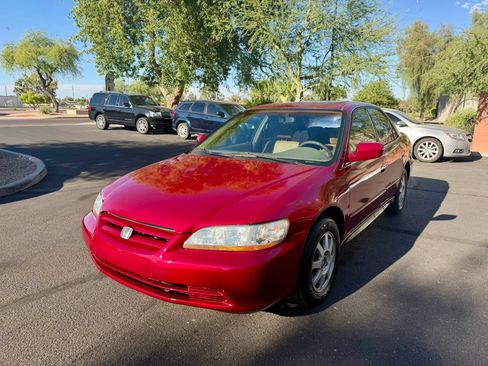 Used 2002 Honda Accord EX image 1