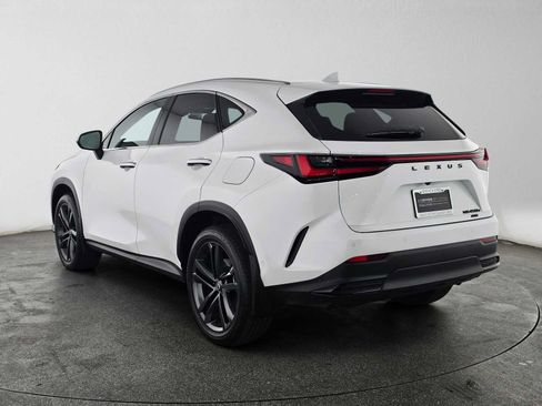 Certified 2026 Lexus NX 450h+ AWD w/ Accessory Package (K3) image 5