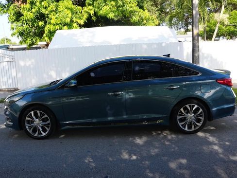 Used 2015 Hyundai Sonata Limited 2.0T w/ Winter Package FWD image 7