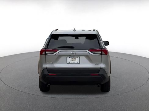 Used 2025 Toyota RAV4 LE image 12