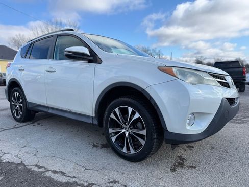 Used 2015 Toyota RAV4 Limited image 7