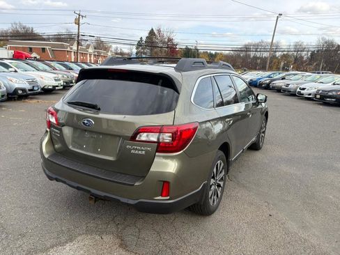 Used 2015 Subaru Outback 2.5i Limited image 4