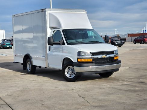 New 2025 Chevrolet Express 3500 w/ Power Convenience Package image 1