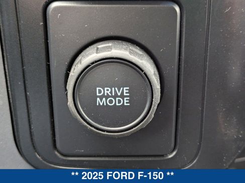 New 2025 Ford F150 XLT w/ Equipment Group 302A MID image 32