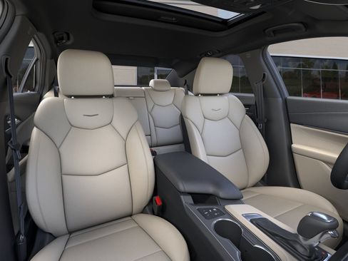 New 2025 Cadillac CT4 Premium Luxury w/ Climate Package RWD image 45