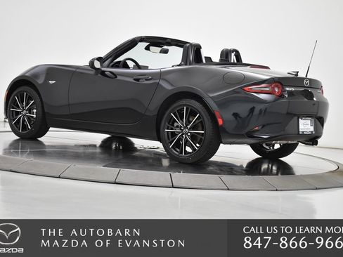 New 2026 MAZDA MX-5 Miata Grand Touring w/ Weather Package RWD image 18