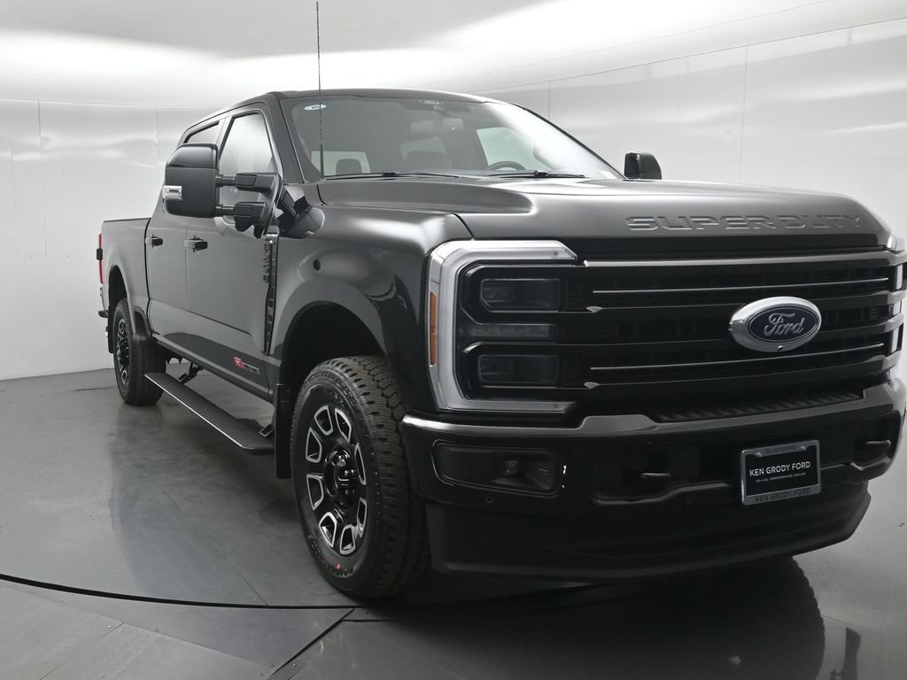 New 2026 Ford F250 Platinum AWD/4WD image 55