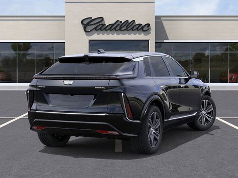 New 2025 Cadillac Lyriq Luxury image 5