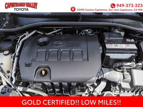 Certified 2021 Toyota C-HR LE FWD image 26