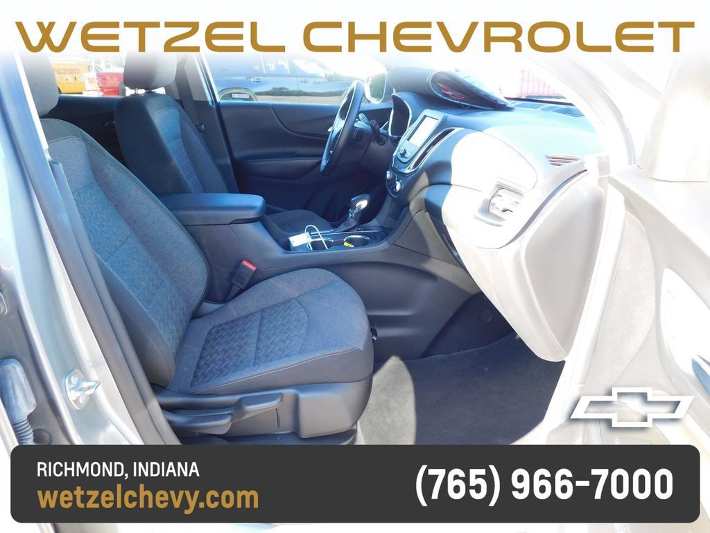Certified 2023 Chevrolet Equinox LT FWD image 17