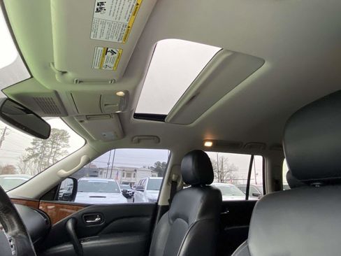 Used 2019 INFINITI QX80 Luxe w/ 22" Wheel Package image 35