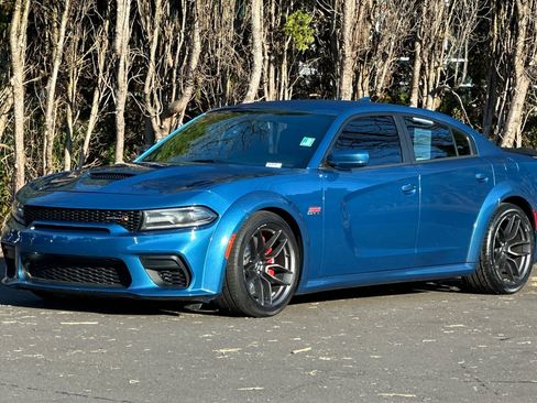 Used 2021 Dodge Charger Scat Pack image 8