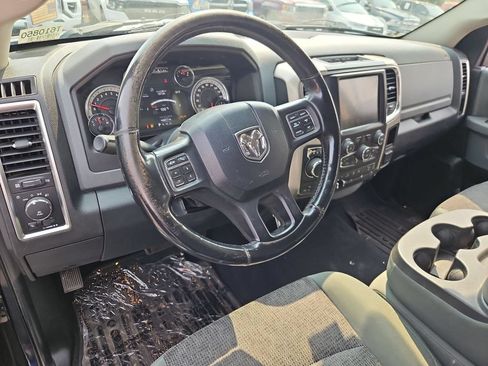 Used 2015 RAM 1500 Outdoorsman AWD/4WD image 13