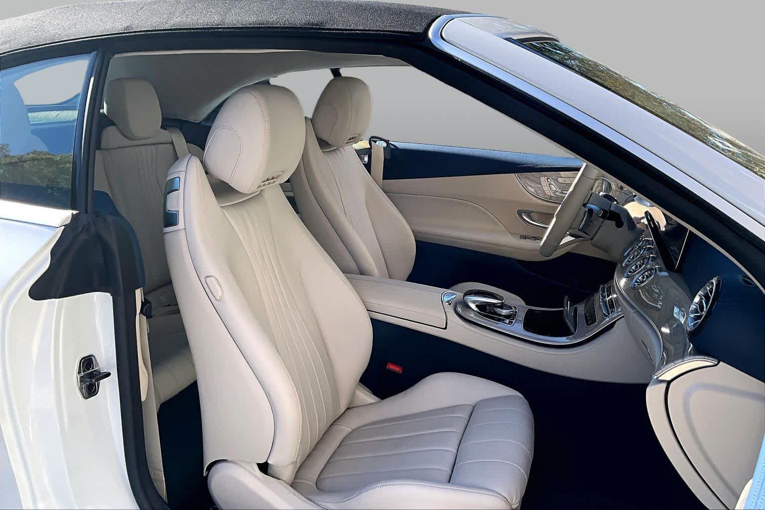 Certified 2022 Mercedes-Benz E 450 Cabriolet image 14