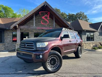 Used 2016 Toyota Sequoia SR5