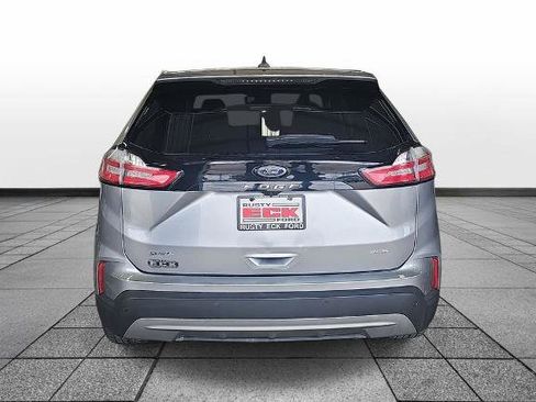 Certified 2023 Ford Edge SEL AWD/4WD image 6