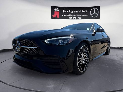 Certified 2024 Mercedes-Benz C 300 Sedan image 1