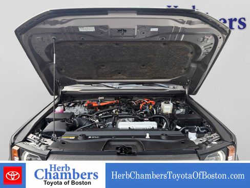 Used 2024 Toyota Land Cruiser AWD/4WD image 8
