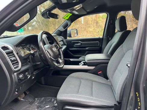 Used 2021 RAM 1500 Big Horn w/ Trailer Tow Group image 19