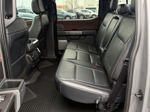 Used 2021 Ford F150 Lariat w/ Equipment Group 502A High image 12