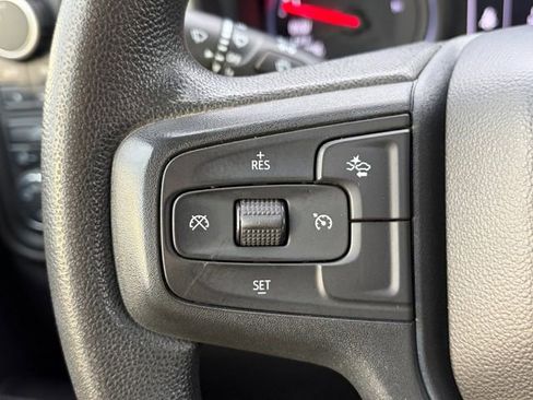 Used 2022 Chevrolet Silverado 1500 Custom image 6