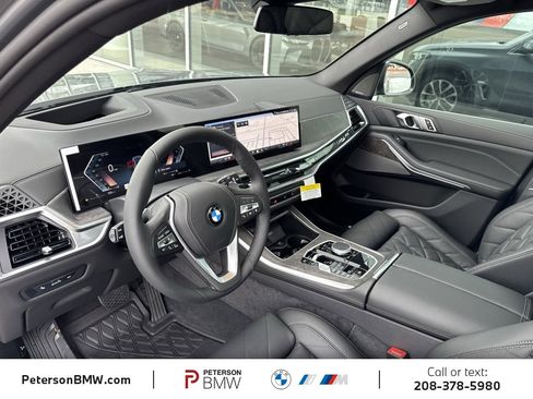 New 2026 BMW X5 xDrive40i image 16