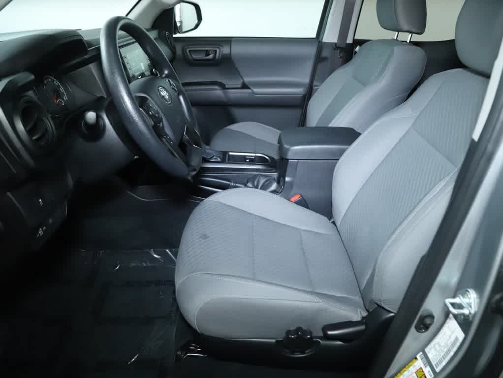 Certified 2023 Toyota Tacoma SR AWD/4WD image 19