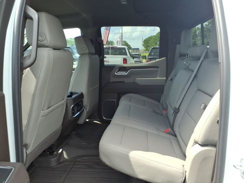 New 2026 GMC Sierra 1500 SLT w/ SLT Premium Plus Package AWD/4WD image 21