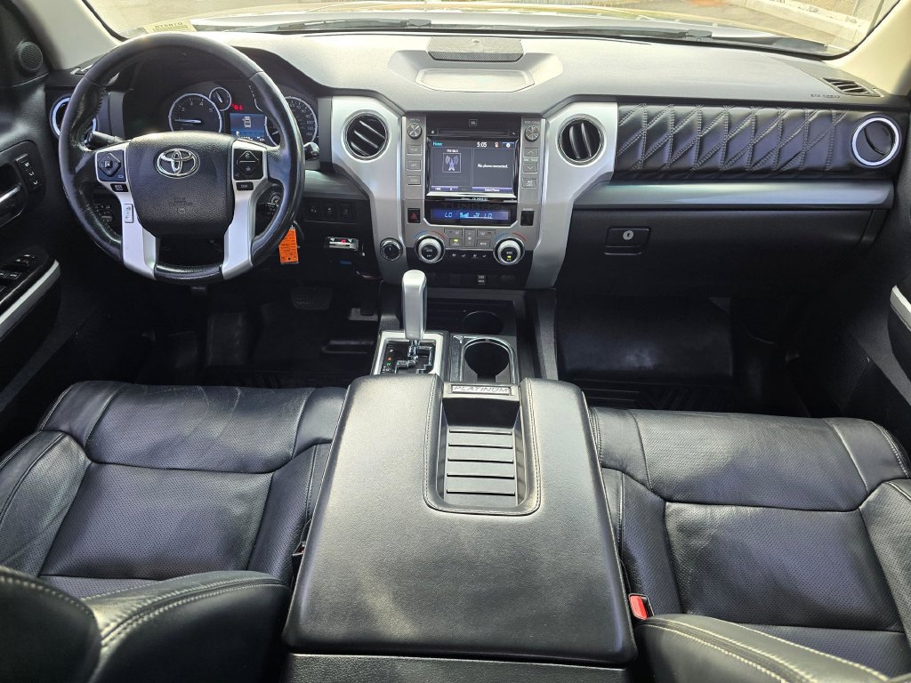 Used 2015 Toyota Tundra Platinum AWD/4WD image 10