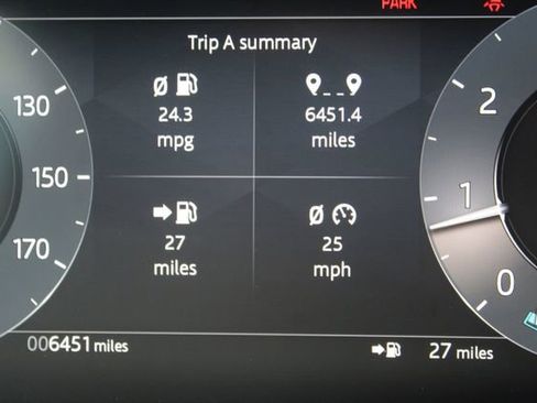 Used 2025 Land Rover Range Rover Evoque S image 18