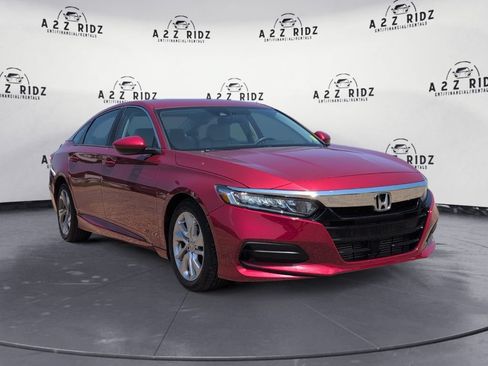Used 2020 Honda Accord LX image 1