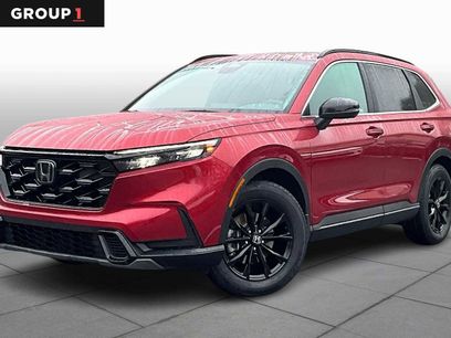 Certified 2023 Honda CR-V Sport