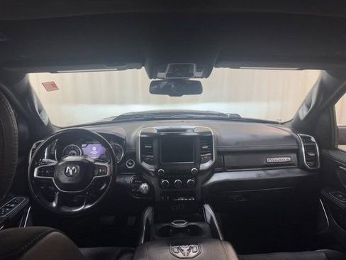 Used 2020 RAM 1500 Laramie w/ Sport Appearance Package image 27