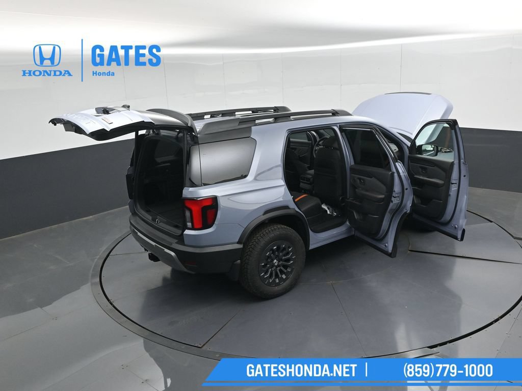 New 2026 Honda Passport TrailSport image 54